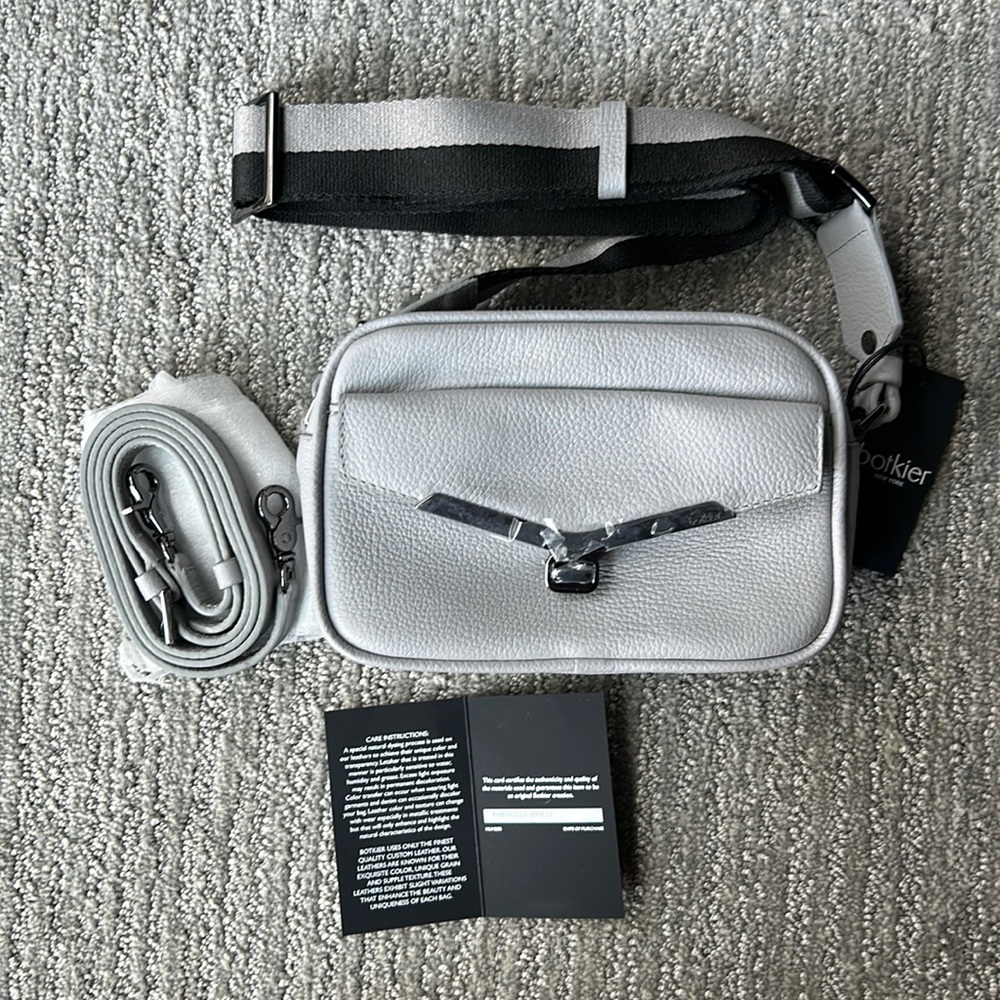 Botkier Valentina Camera Crossbody NWT